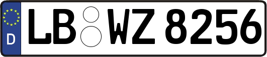 LB-WZ8256