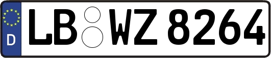 LB-WZ8264