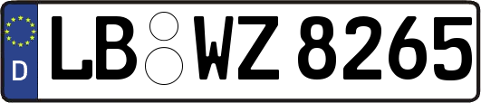 LB-WZ8265