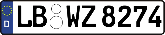 LB-WZ8274