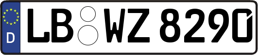 LB-WZ8290