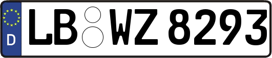 LB-WZ8293