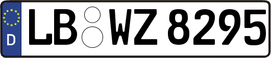 LB-WZ8295