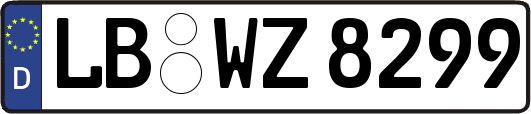 LB-WZ8299