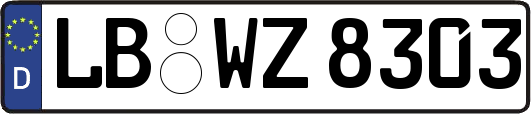 LB-WZ8303
