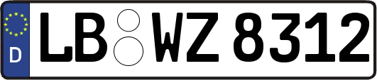 LB-WZ8312