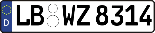 LB-WZ8314