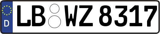 LB-WZ8317