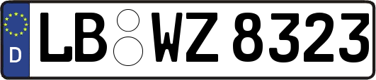 LB-WZ8323