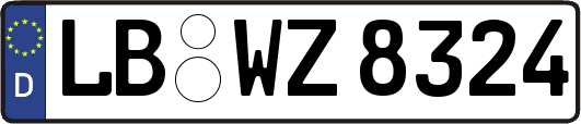 LB-WZ8324