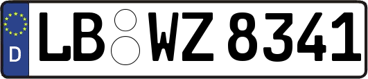 LB-WZ8341
