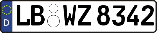 LB-WZ8342