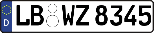 LB-WZ8345