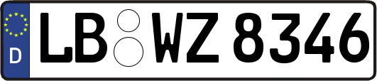 LB-WZ8346