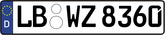LB-WZ8360