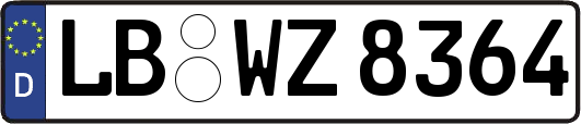 LB-WZ8364