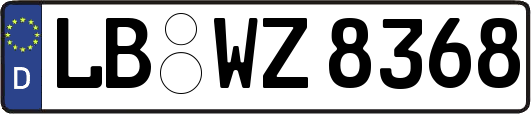LB-WZ8368