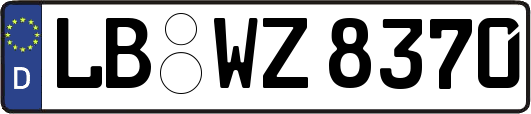 LB-WZ8370