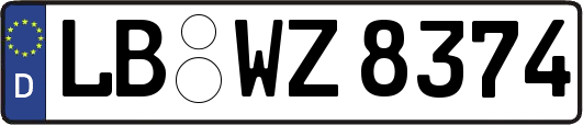 LB-WZ8374