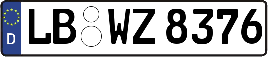 LB-WZ8376
