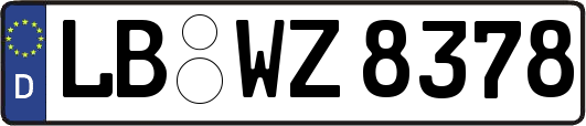 LB-WZ8378