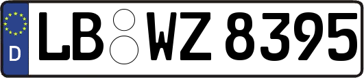 LB-WZ8395