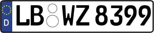 LB-WZ8399