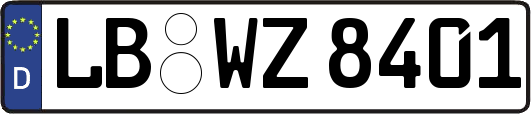 LB-WZ8401