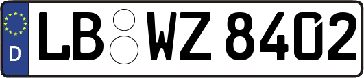 LB-WZ8402