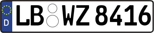 LB-WZ8416