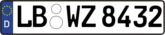 LB-WZ8432