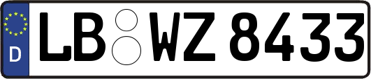 LB-WZ8433