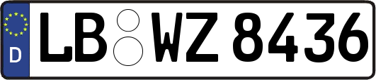 LB-WZ8436