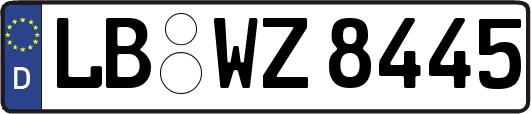 LB-WZ8445