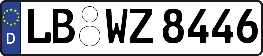 LB-WZ8446