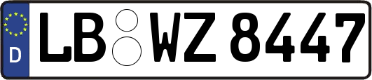 LB-WZ8447