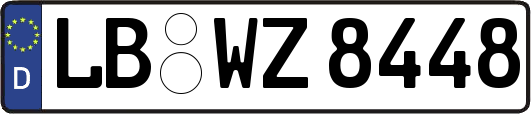 LB-WZ8448