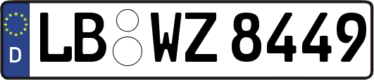 LB-WZ8449