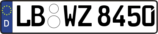 LB-WZ8450