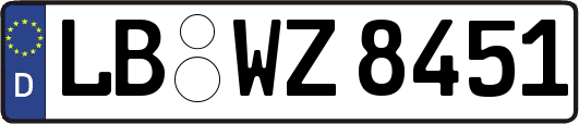LB-WZ8451