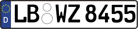 LB-WZ8455