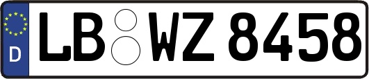 LB-WZ8458