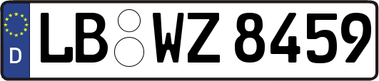LB-WZ8459