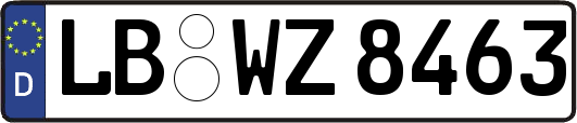 LB-WZ8463