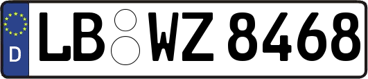 LB-WZ8468