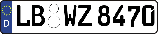 LB-WZ8470