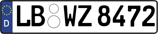 LB-WZ8472