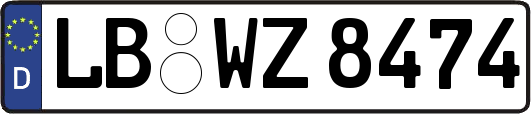 LB-WZ8474