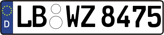LB-WZ8475