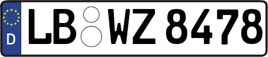 LB-WZ8478
